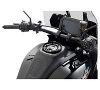 SW-Motech Sistema de maletas laterales URBAN ABS 2X16,5 L TRACER 7 16-