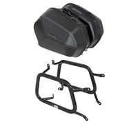 SW-Motech SISTEMA MALETAS LAT. SW-MOTECH AERO ABS ABS, 650GS F -07/ G 11-15