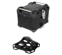 SW-Motech Sistema top case SW-Motech TRAX ADV 38 l, para varios modelos, negro