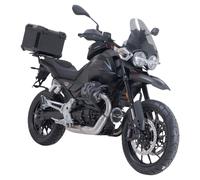 SW-Motech Sistema top case SW-Motech TRAX ADV 38 l, para varios modelos, plata multicolor