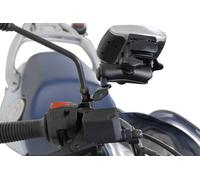SW-Motech Sop. equip. nav. para rosca para espejos ROSCA M8/M10