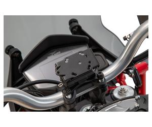 SW-Motech Soporte equipo de navegación Quick Lock ESPECÍFICO DEL MODELO