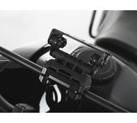 SW-Motech Soporte equipo navegación Quick Lock p. PUNTAL CENTRAL MANILLAR