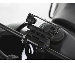 SW-Motech Soporte equipo navegación Quick Lock p. PUNTAL CENTRAL MANILLAR