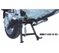 SW-Motech Soporte principal con Abe BMW F 650 CS 02- ABE