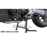SW-Motech Soporte principal con Abe BMW K1300 S/R 09- NEGRO