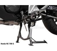 SW-Motech Soporte principal con Abe VARIOS HONDA, NEGRO ABE