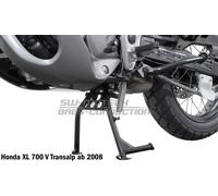 SW-Motech Soporte principal con Abe XL700 V TRANSALP 08- NEGR