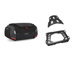 SW-Motech Suzuki GSX1300R Hayabusa (20-). - Suzuki GSX1300R Hayabusa (20-).