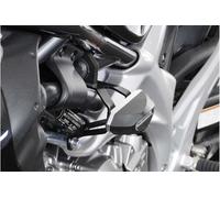 Kit deslizante de cuadro SW-Motech - Negro. SFV650 Gladius (09-16).
