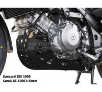 SW-Motech SW-Moetch protección del motor de alu DL1000 V-STR.,KLV1000