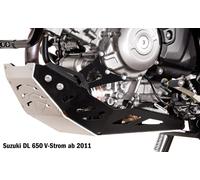SW-Motech SW-Moetch protección del motor de alu DL650V-STROM 11-NEGR/PLAT