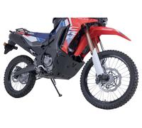 SW-Motech SW-Moetch protección del motor de alu Honda CRF300 Rally 24 - Negro