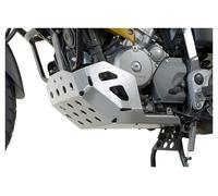 SW-Motech SW-Moetch protección del motor de alu HONDA XL700V 07-12 PLATA