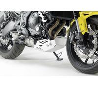 SW-Motech SW-Moetch protección del motor de alu KAWAS. VERSYS 650 PLATA