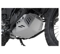 SW-Motech SW-Moetch protección del motor de alu KLR 650 08- PLATA