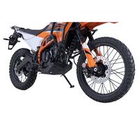 SW-Motech SW-Moetch protección del motor de alu Modelos 125/250/390, 25- Schw.