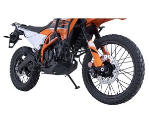 SW-Motech SW-Moetch protección del motor de alu Modelos 125/250/390, 25- Schw.