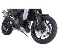 SW-Motech Negro/Plateado. Husqvarna Svart-/Vitpilen 801. - Negro/Plateado. Husqvarna Svart-/Vitpilen 801.