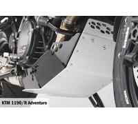 SW-Motech Negro/plateado. 1090 Adv, 1190 Adv/R, 1290 SAdv. - Negro/plateado. 1090 Adv, 1190 Adv/R, 1290 SAdv., negro-plata
