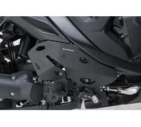 SW-MOTECH Talonera para BMW R 1300 GS (23-), Color Negro