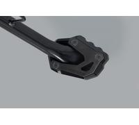 SW-MOTECH Tapa PIE Lateral Modelos Suzuki Negro/Plata