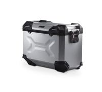 SW-Motech TRAX ADV Caja Lateral Derecha Aluminio 45 Litros Plata Maletas