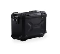 SW-Motech TRAX ADV L Side case. Aluminum. 45 l. Left. Black.
