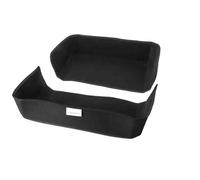 SW-Motech Trax ADV Inlay para Maletas Laterales Trax ADV 37 L & 45 L Negro