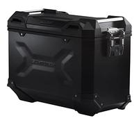 SW-Motech TRAX ADV L Side case. Aluminum. 45 l. Right. Black.