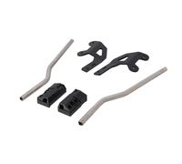 SW-Motech Yamaha MT-07 (20-24). - Yamaha MT-07 (20-24).