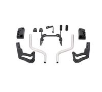 SW-Motech Yamaha MT-09 (16-20). - Yamaha MT-09 (16-20).