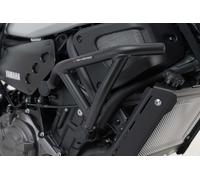 SW-Motech Negro. Yamaha XSR700 (15-) / XSR700 XT (19-). - Negro. Yamaha XSR700 (15-) / XSR700 XT (19-).