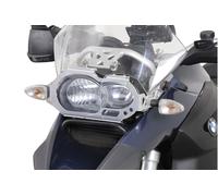 SW-MotechProtector de luces delanteras - Soporte con panel de PVC. BMW R 1200 GS (04-07).