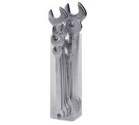 SW-Stahl 00150L Juego de llaves de dos bocas