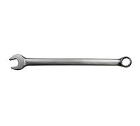 SW-Stahl 00835L-30 Llave Combinada de 30mm y Llave de Boca Fija