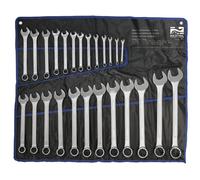 SW-Stahl 00922L Kit de llaves poligonales / de boca