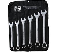 SW-Stahl 00927L Kit de llaves poligonales / de boca
