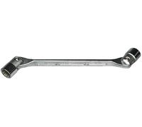 Sw-stahl 00945SB Llave Articulada Doble de 16 x 17 mm para Taller