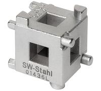 SW-Stahl 01436L - Llave combinada