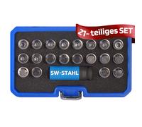 SW-Stahl 02381L Tornillos Antirrobo Desmontaje Kit 21tlg para BMW Seguridad