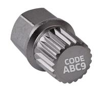 SW-Stahl 02382L 10x Clips de Sujeción Tipo Empuje para Ford | Kit de 10 unidades de clips de conexión tipo push, compatibles con modelos Ford y números de pieza W706713s300 VP