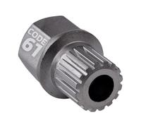SW-Stahl 02382L-11 - Bloqueo de llanta para VW adaptador 61