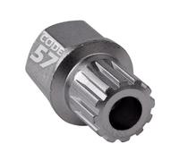 SW-Stahl 02382L Adaptador de Seguridad para Llantas VW, Código 527