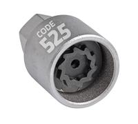 SW-Stahl 02383L-5 - Bloqueo de llanta para VW adaptador 525