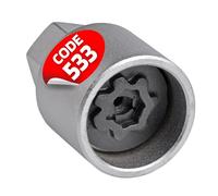 SW-Stahl 02383l de 13 VW Adaptador