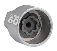 SW-Stahl 02384L-20 - Bloqueo de llanta para BMW adaptador 60