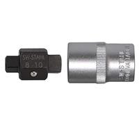 SW-Stahl 03000SB - Llave de estrella (10mm)