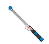 SW-Stahl 03884L Llave Dinamométrica de 1/2", Carraca de 40-200 Nm | Herramienta de acero al cromo vanadio con 48 dientes para cambio de neumáticos y montaje preciso de tornillos de rueda