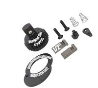 SW-Stahl 03933L-REP Kit de Reparación para Mecanismo de Carraca, 1/2" | Juego de repuesto para llaves de vaso, mantenimiento de herramientas manuales, compatible con modelo 03933L